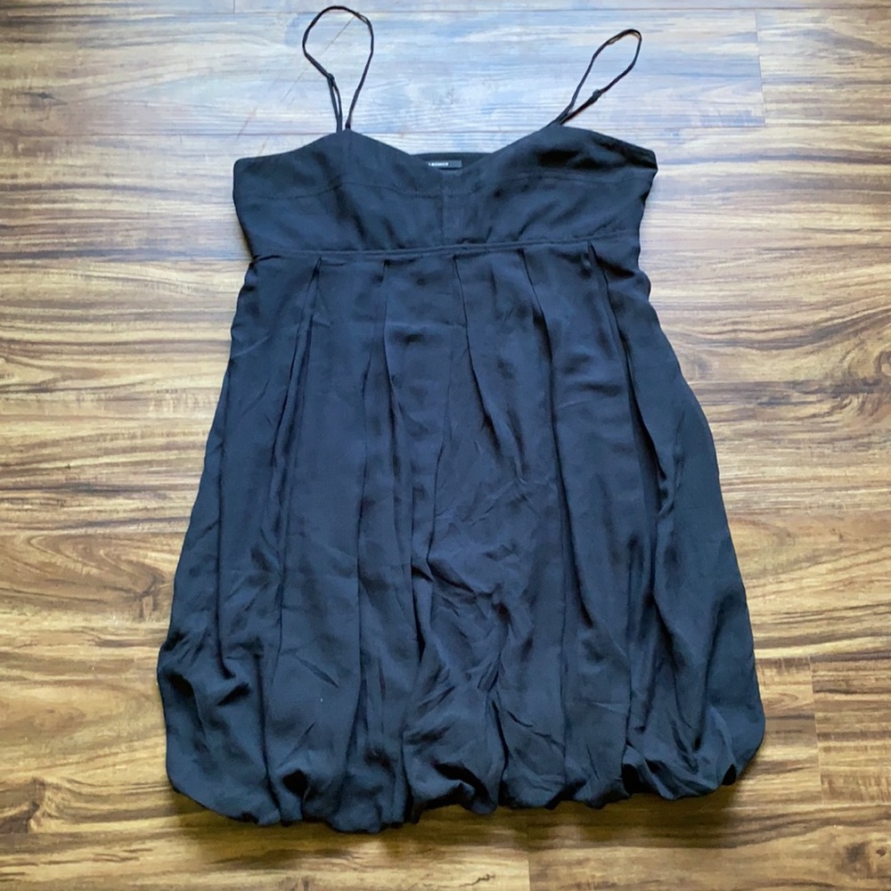 Club Monaco Silk Dress